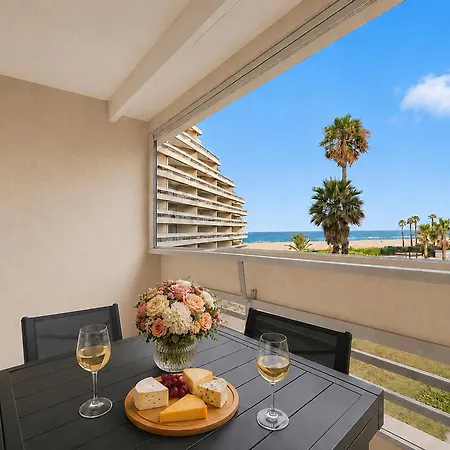 T2 A Avec Parking Et Balcon Vue Canet-en-Roussillon